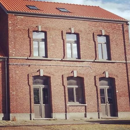 TessenderloDe Oude Statie别墅 外观 照片