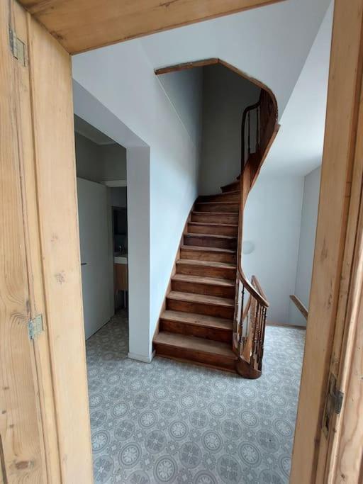 TessenderloDe Oude Statie别墅 外观 照片