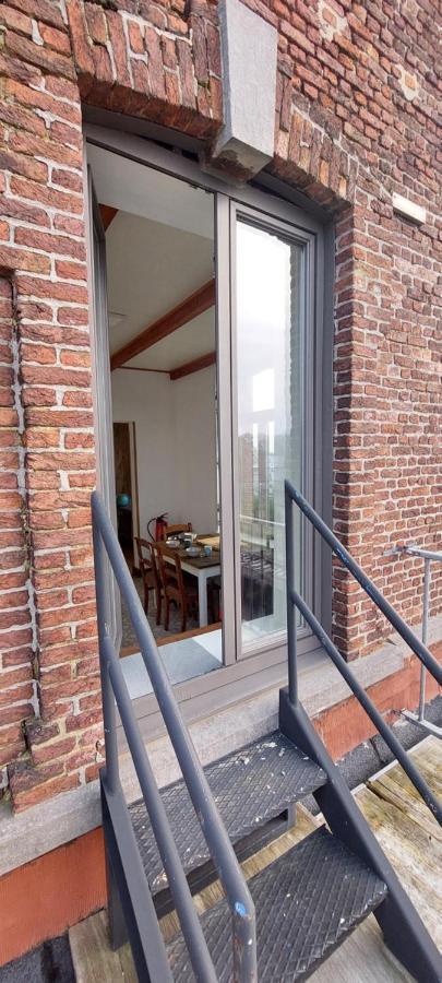 TessenderloDe Oude Statie别墅 外观 照片